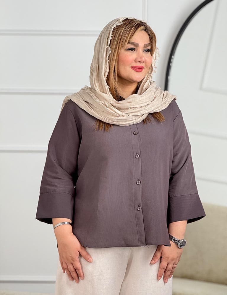 شومیز پری میا کد : 13099 — تصویر ۲
