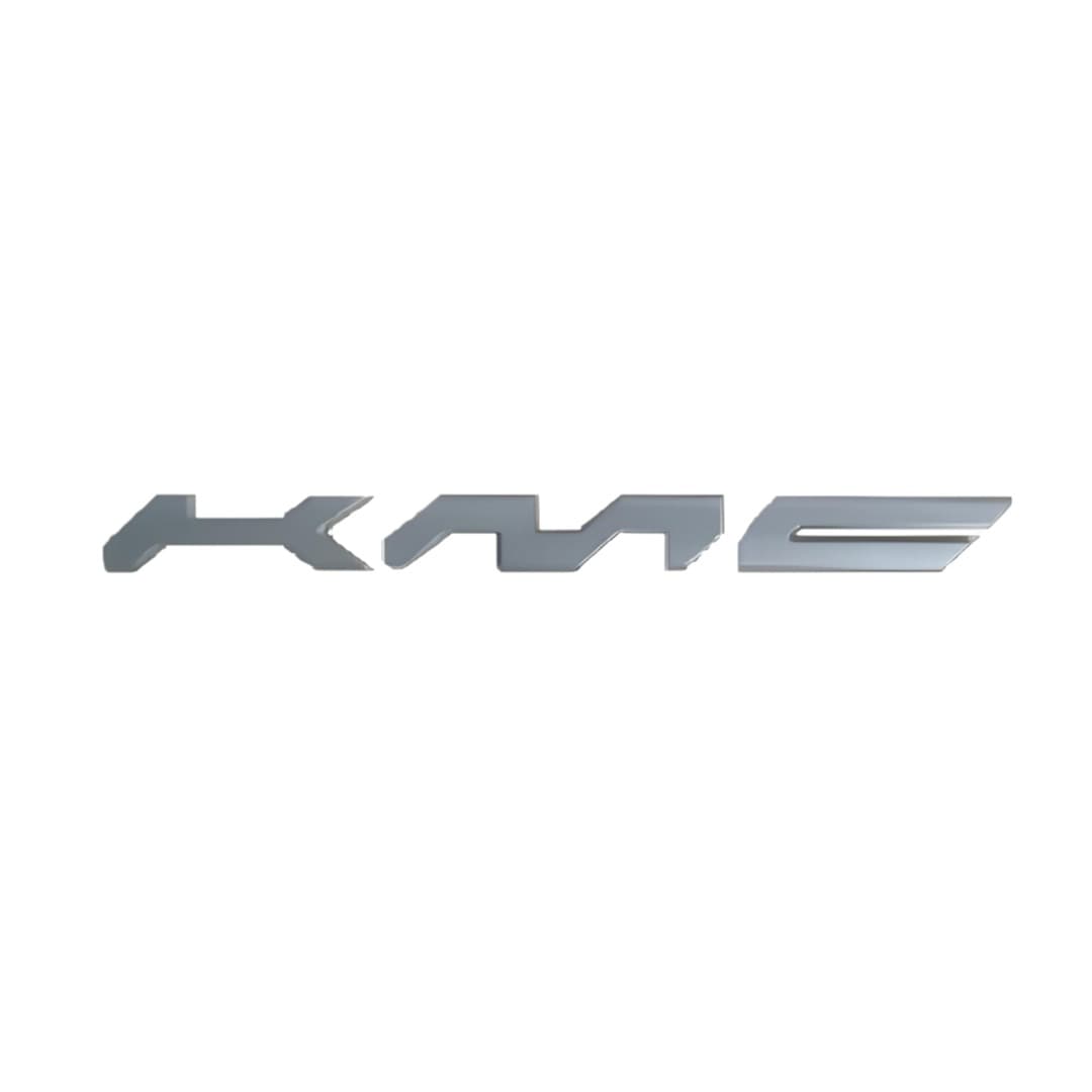 آرم عقب KMC T8