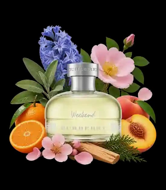 عطر باربری ویکند زنانه | Burberry Weekend for Women — تصویر ۳