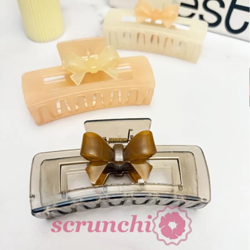 کلیپس اکرولیک پاپیون دار — تصویر ۴