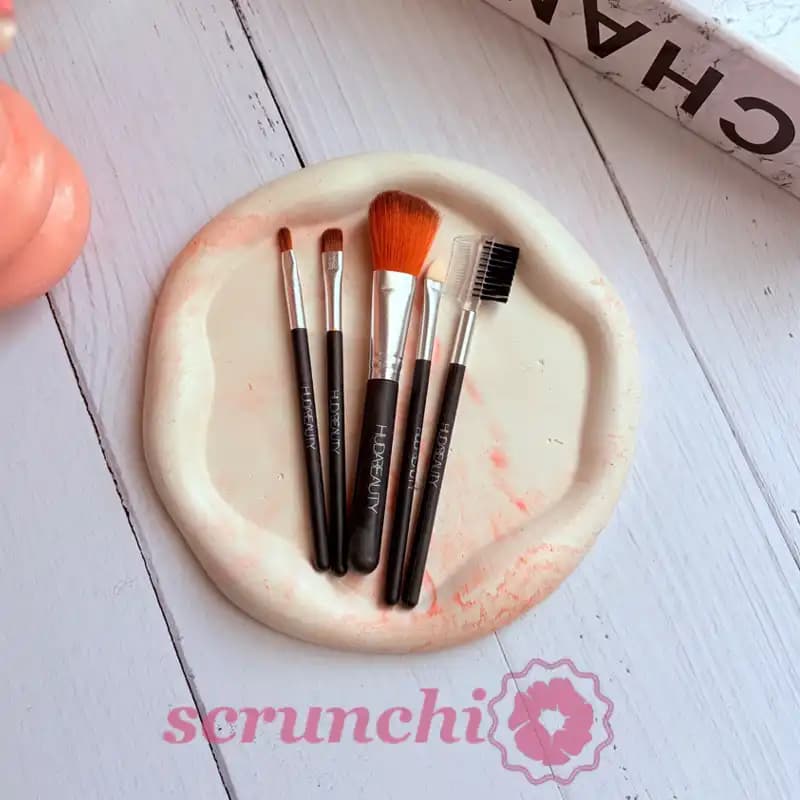 براش 5 تیکه هدی بیوتی HUDABEAUTY — تصویر ۴