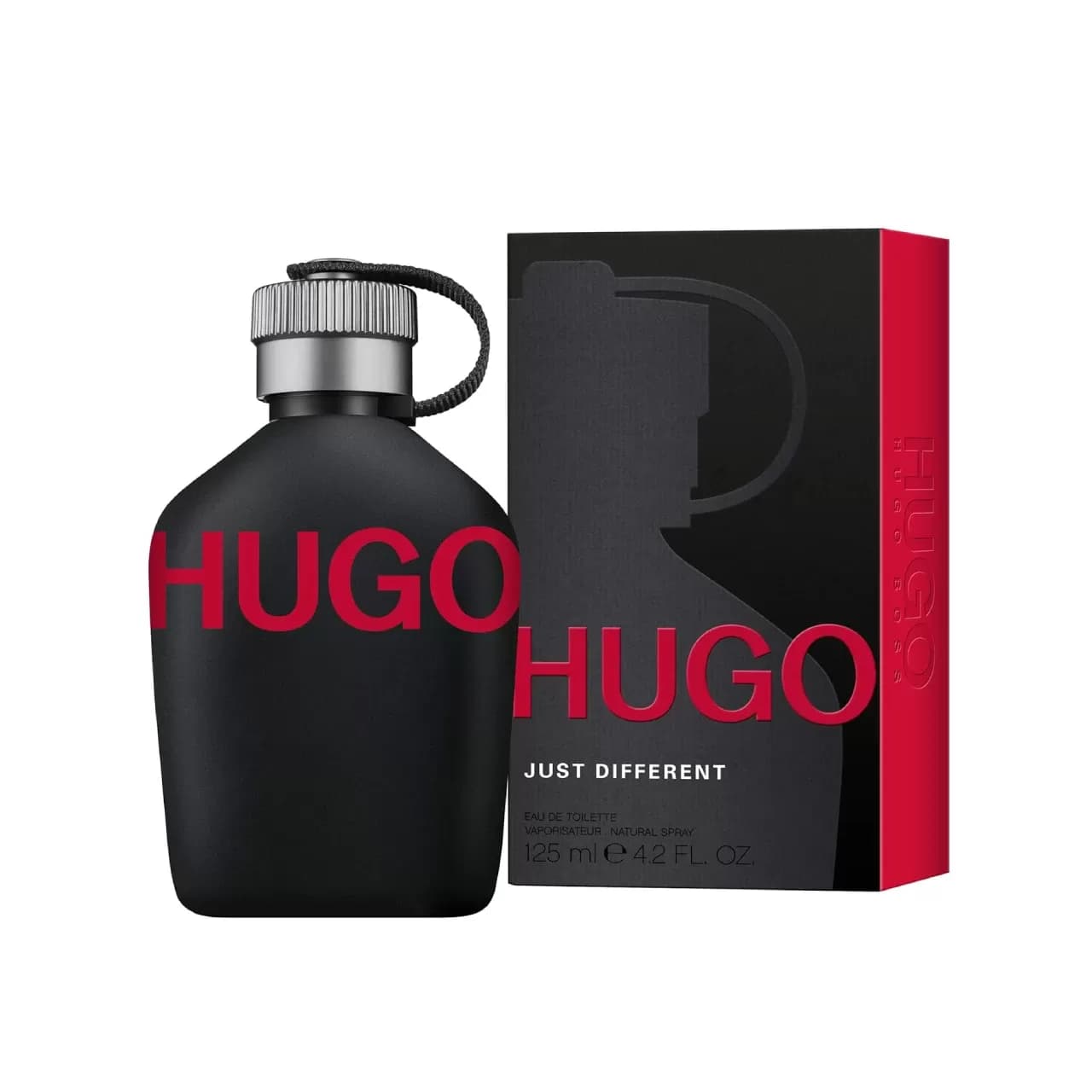 عطر هوگو باس جاست دیفرنت (مشکی) | Hugo Boss Just Different — تصویر ۲