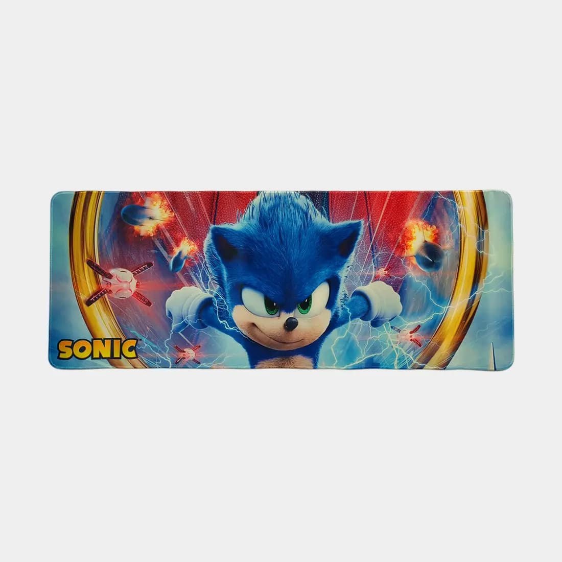 ماوس پد گیمینگ سونیک Sonic — تصویر ۲