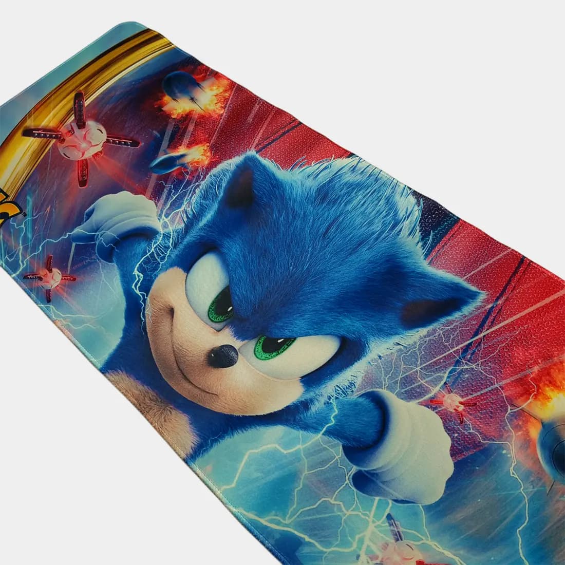 ماوس پد گیمینگ سونیک Sonic — تصویر ۳