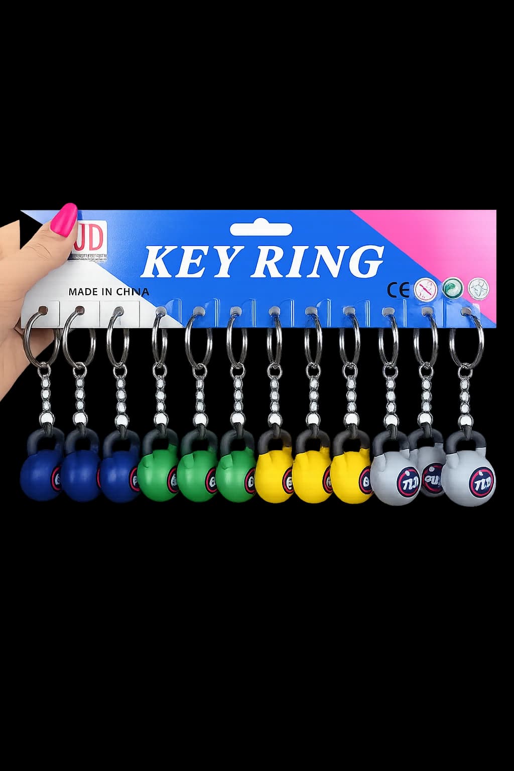 جاکلیدی ورزشی — تصویر ۴