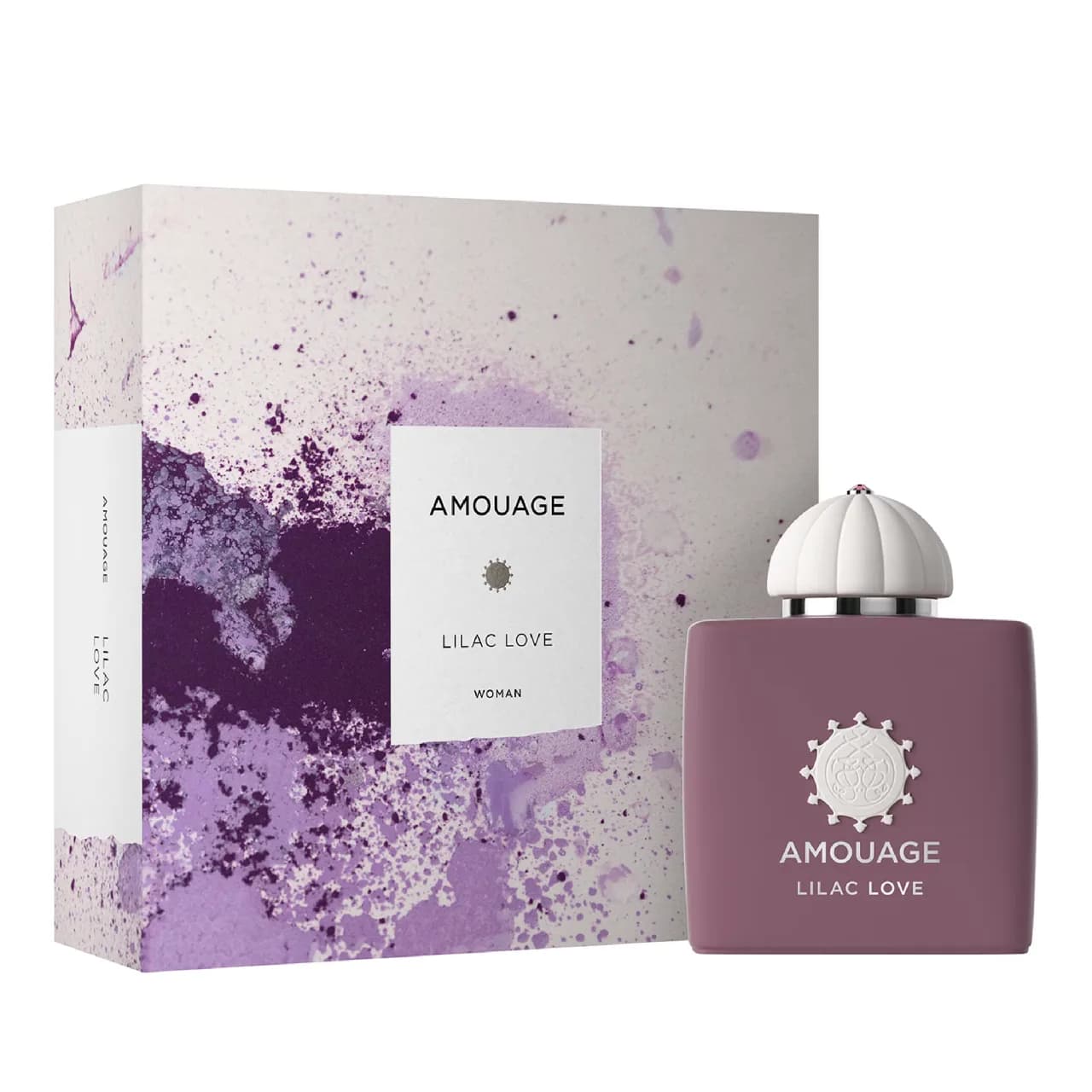 عطر آمواژ (آمواج) لیلاک لاو | Amouage Lilac Love — تصویر ۲