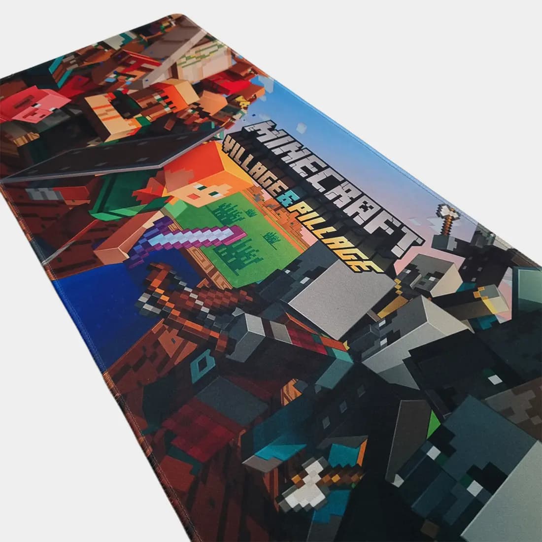 ماوس پد گیمینگ ماینکرفت مدل 2 Minecraft — تصویر ۳