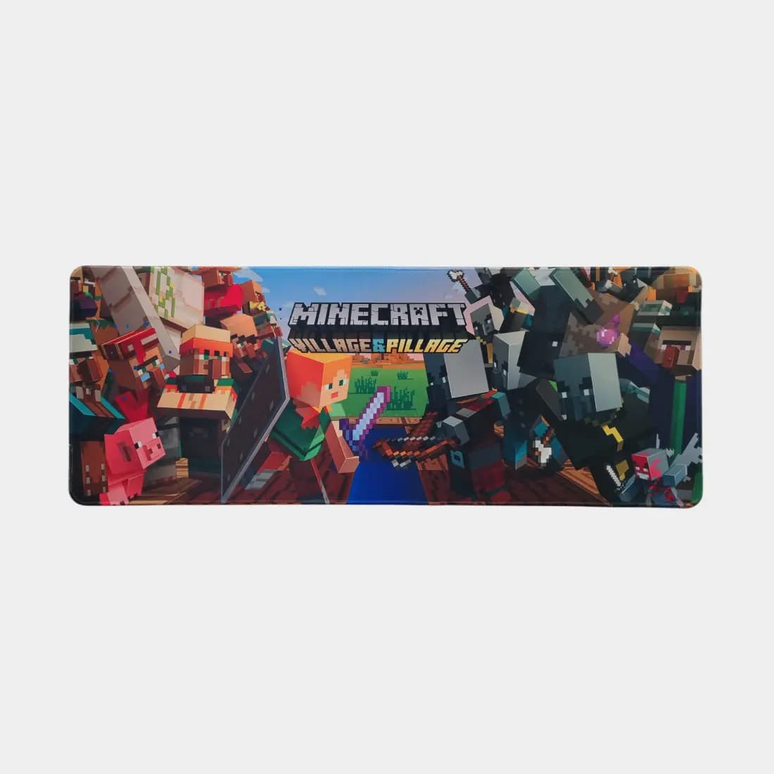 ماوس پد گیمینگ ماینکرفت مدل 2 Minecraft — تصویر ۲