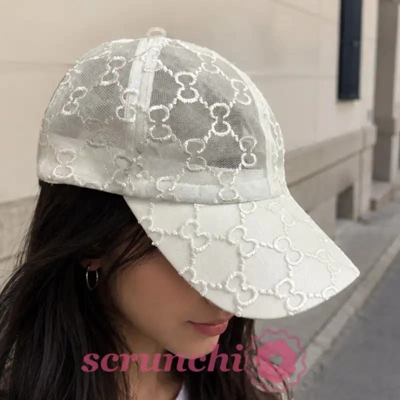 کلاه زنانه گوچی توری GUCCI — تصویر ۲