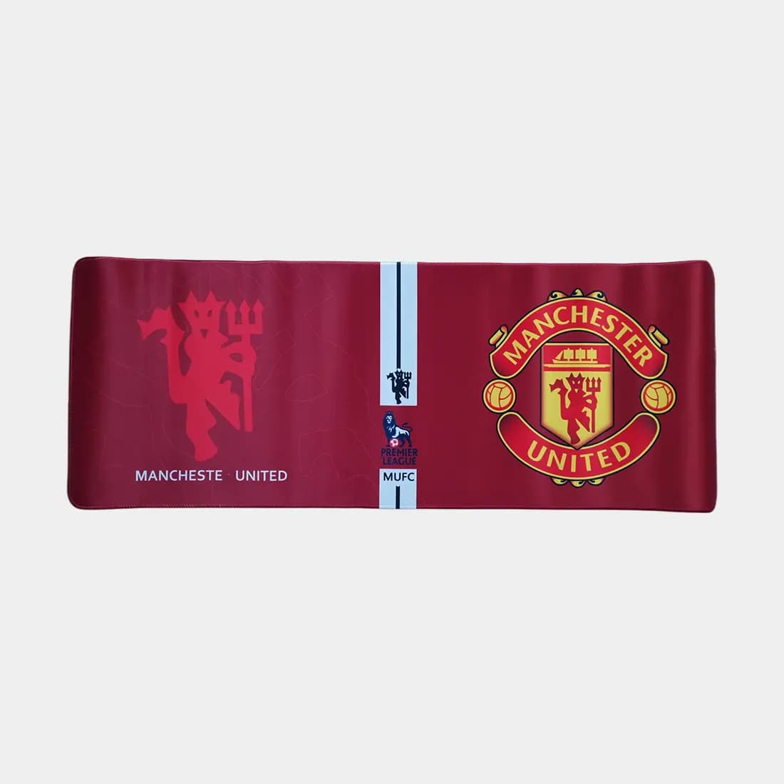 ماوس پد گیمینگ منچستریونایتد Manchester united — تصویر ۲