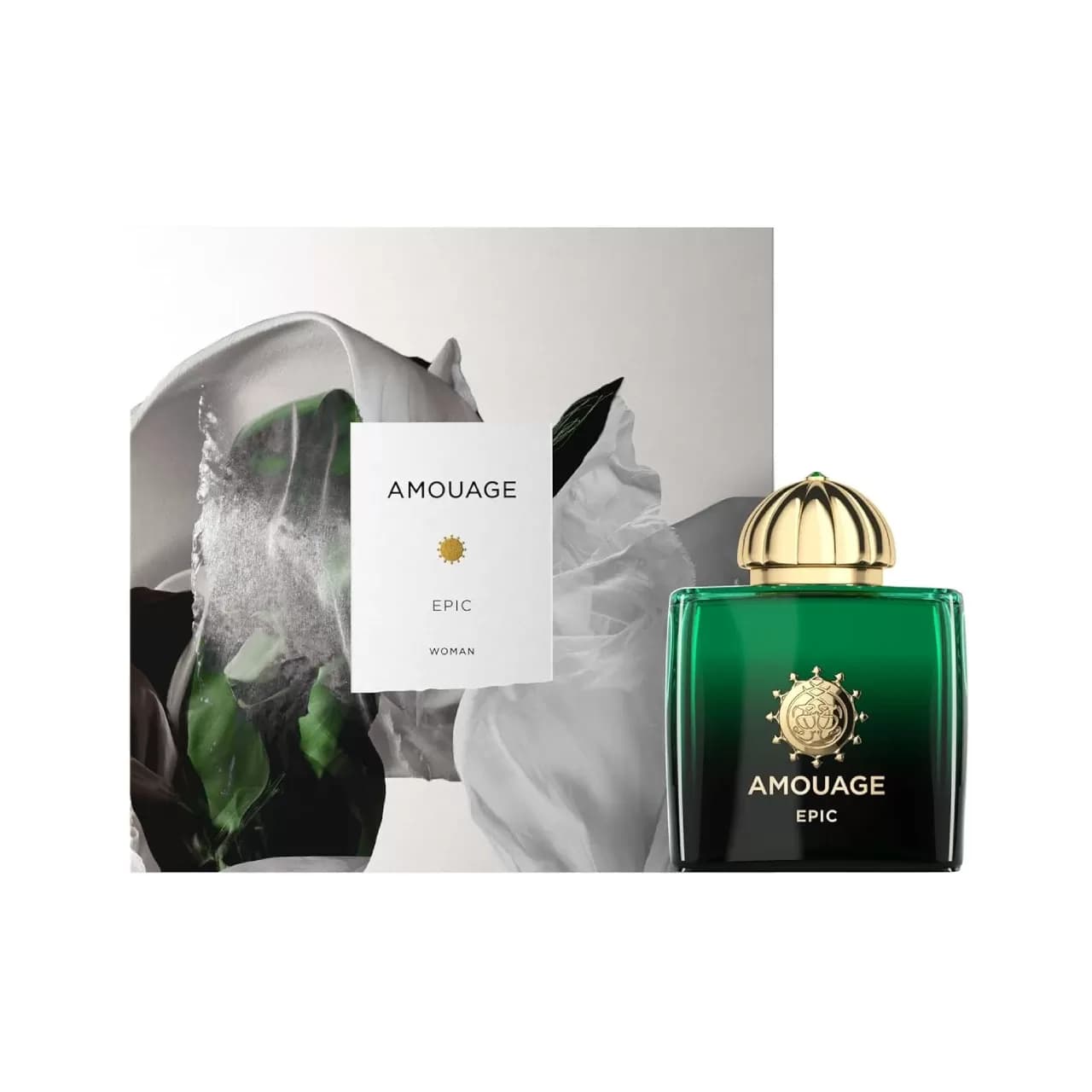 عطر آمواج اپیک زنانه | Amouage Epic Woman — تصویر ۲