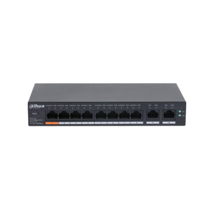 سوییچ شبکه Dahua مدل DH CS4010 8ET 60