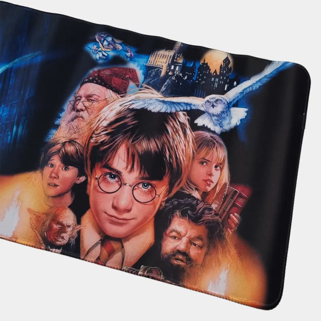 ماوس پد گیمینگ هری پاتر مدل 4 Harry Potter — تصویر ۳