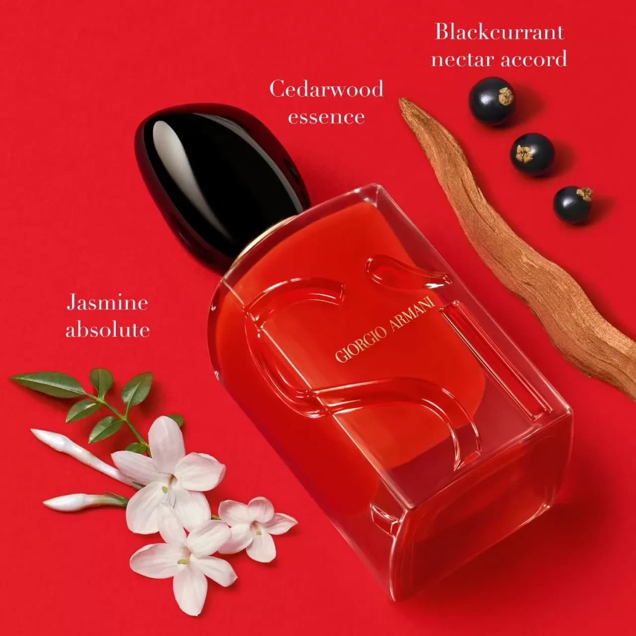 عطر جورجیو آرمانی سی پشن | Giorgio Armani Sì Passione — تصویر ۴