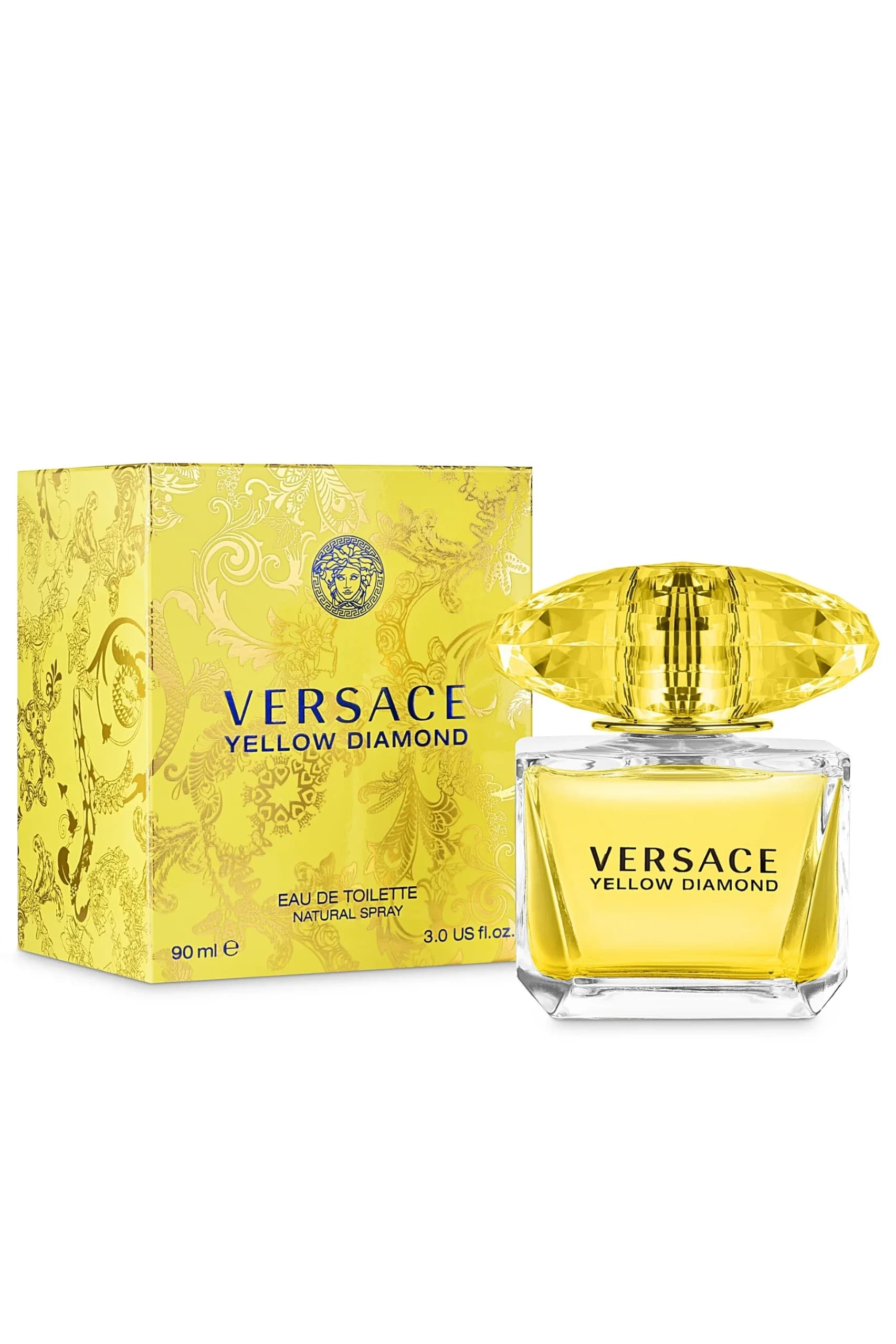 عطر ورساچه یلو دیاموند | Versace Yellow Diamond — تصویر ۵