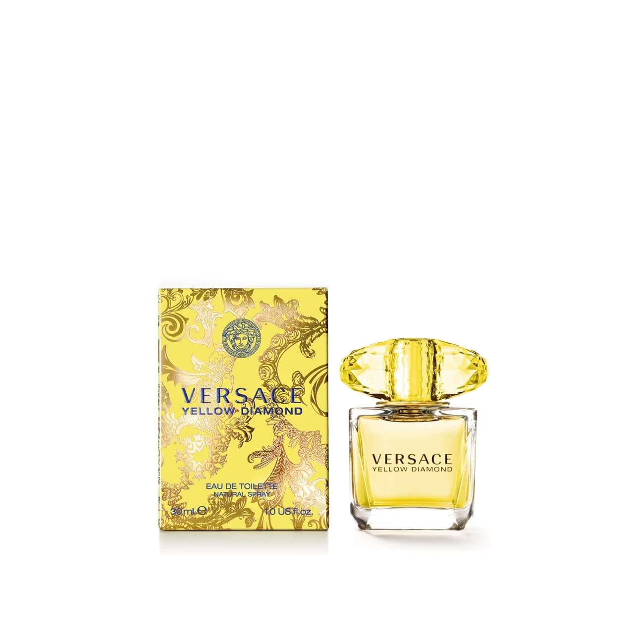 عطر ورساچه یلو دیاموند | Versace Yellow Diamond — تصویر ۶