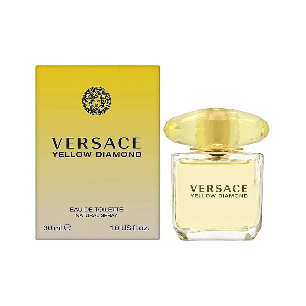 عطر ورساچه یلو دیاموند | Versace Yellow Diamond — تصویر ۳