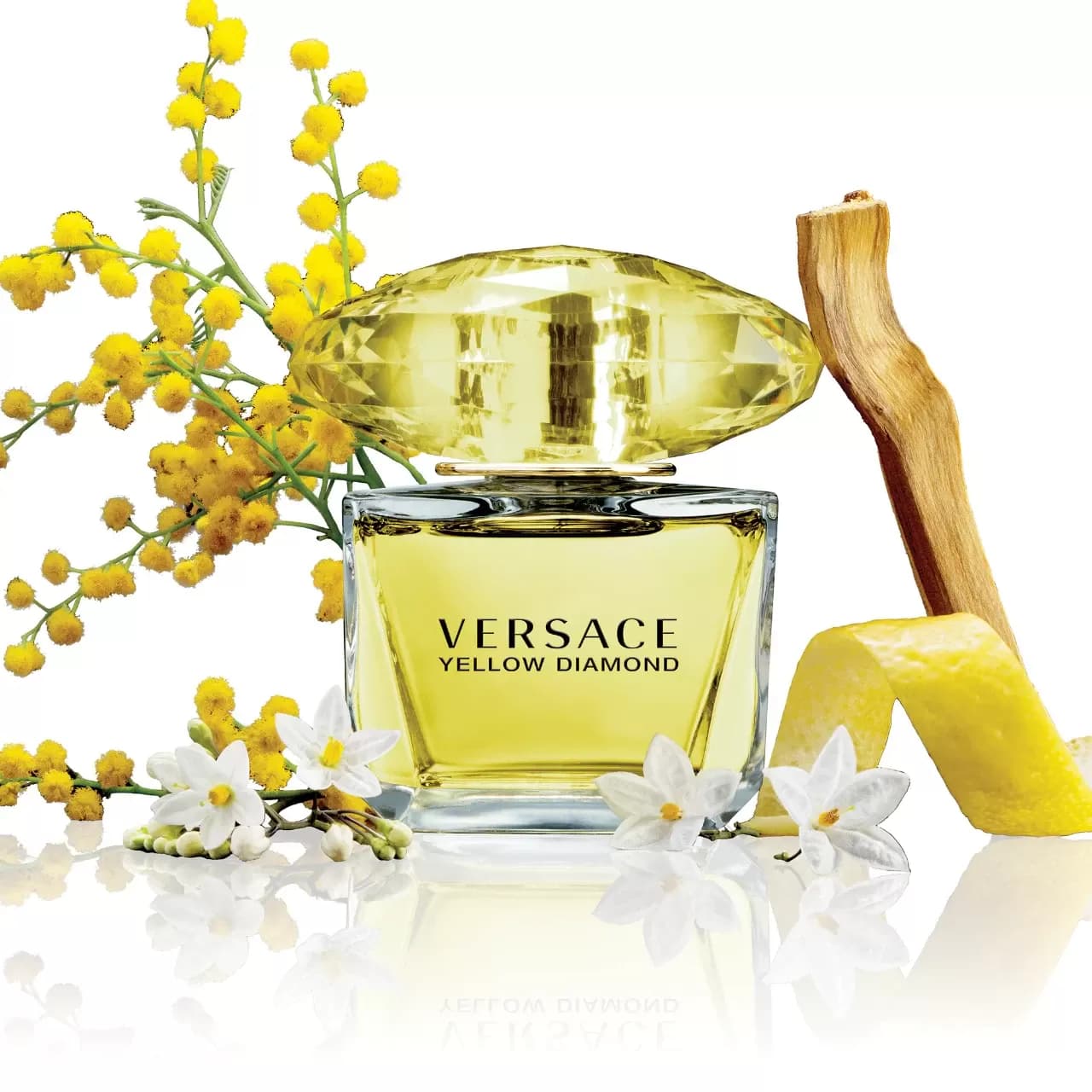 عطر ورساچه یلو دیاموند | Versace Yellow Diamond — تصویر ۴