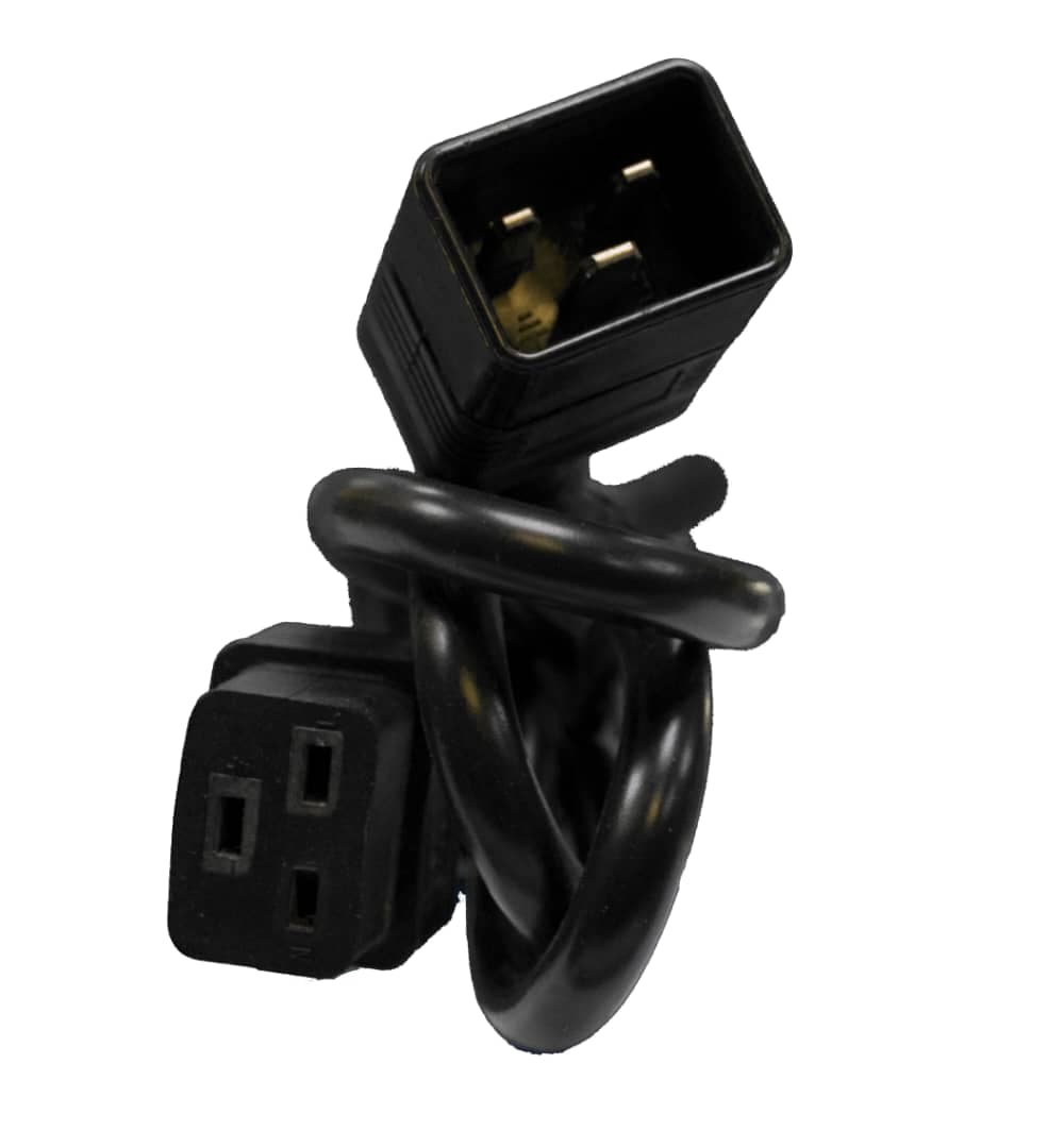 کابل BACK TO BACK UPS ISHENG قطر 3 در 1.5
