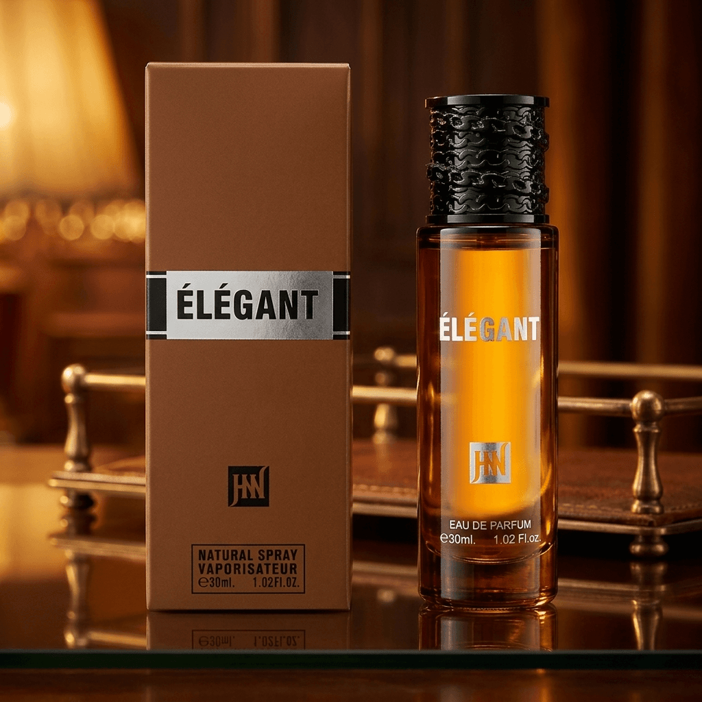 ادکلن JACKWINS ÉLÉGANT جکوینز الگانت 30 میلی لیتر