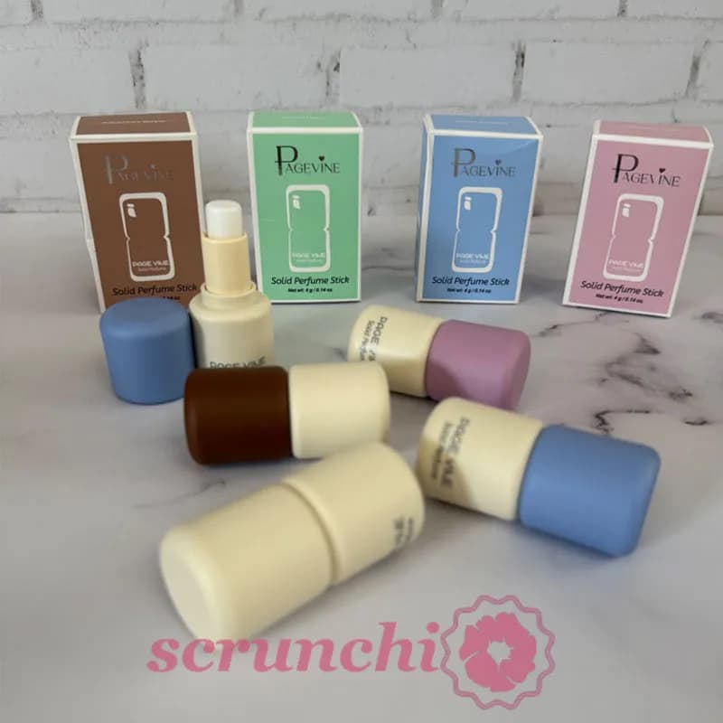 عطر جامد استیکی page vine — تصویر ۳
