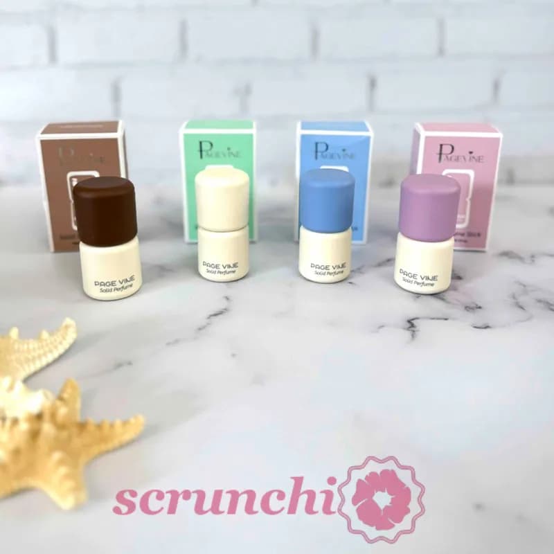 عطر جامد استیکی page vine — تصویر ۲