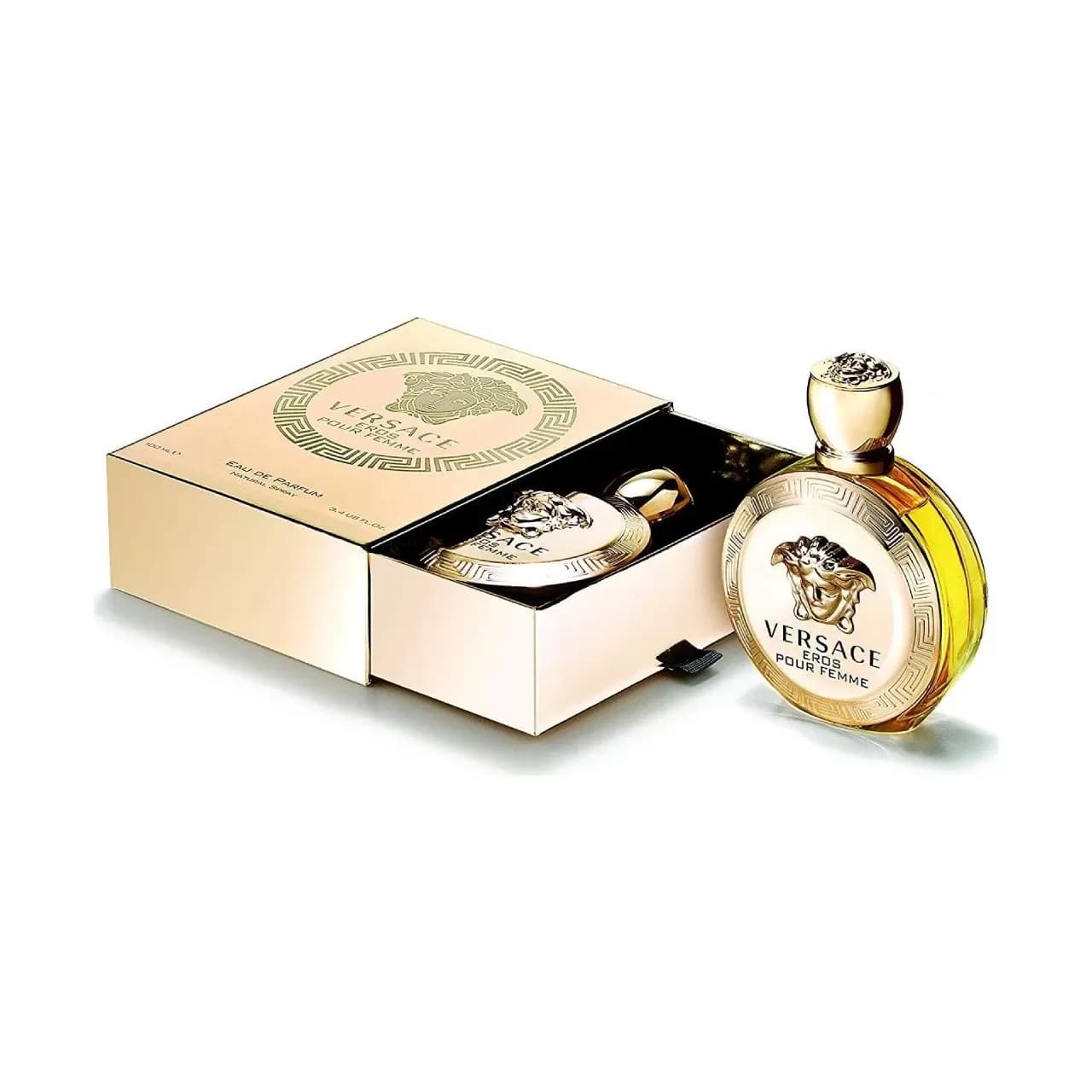 عطر ورساچه اروس پور فم زنانه او د پرفیوم | Versace Eros Pour Femme EDP — تصویر ۳