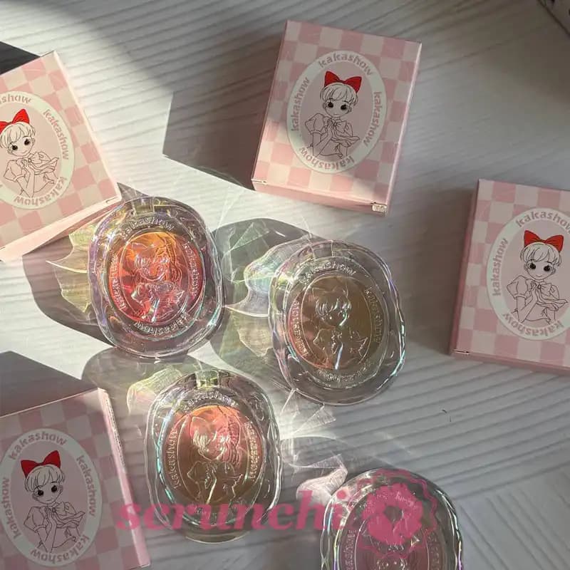 رژگونه پرنسسی پینترستی kakashow — تصویر ۵