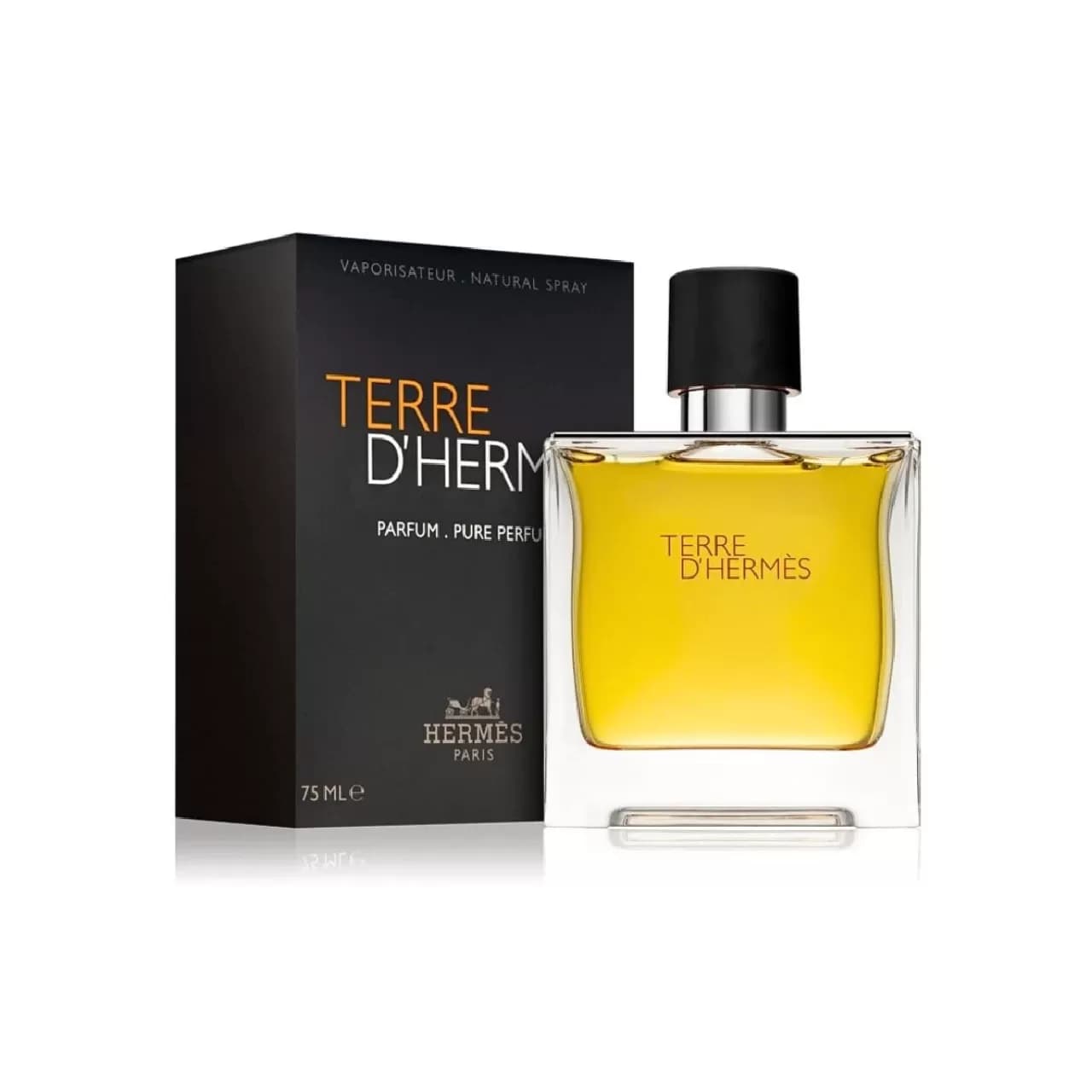عطر هرمس تق هرمس پرفیوم | Hermes Terre d’Hermes Parfum — تصویر ۲