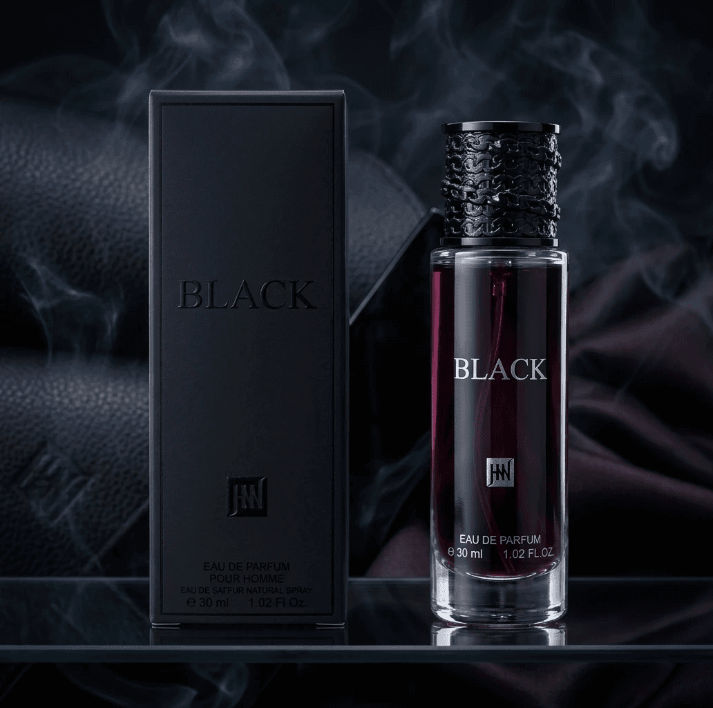 ادکلن «جکوینز بلک» (Jackwins BLACK) 30 میلی لیتر
