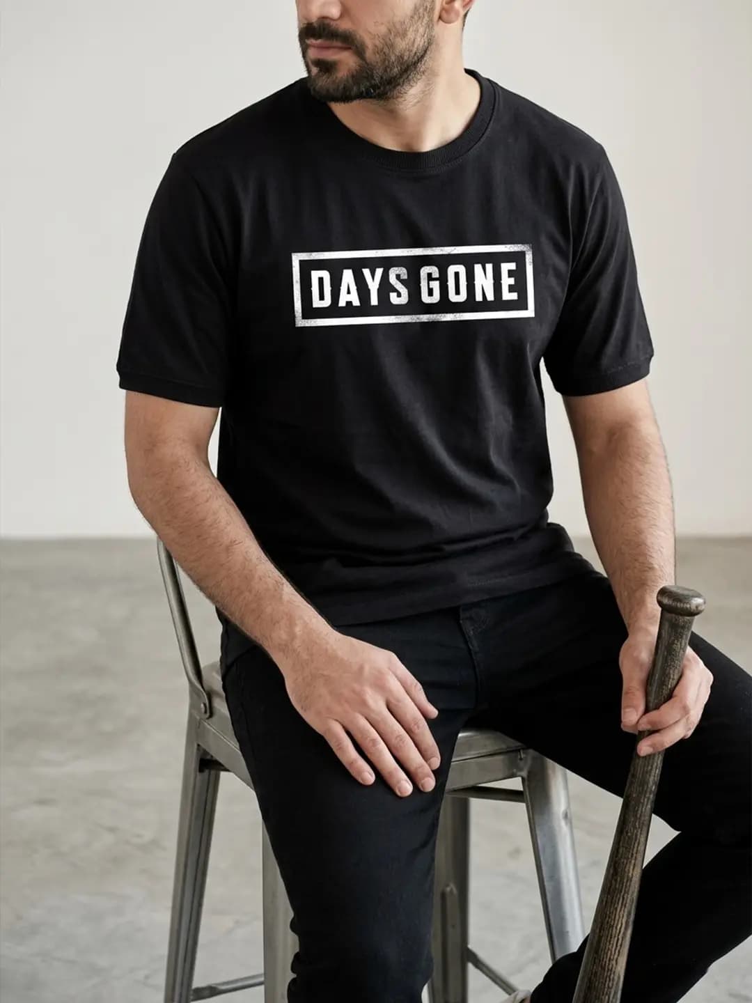 تیشرت دیزگان Days Gone — تصویر ۲