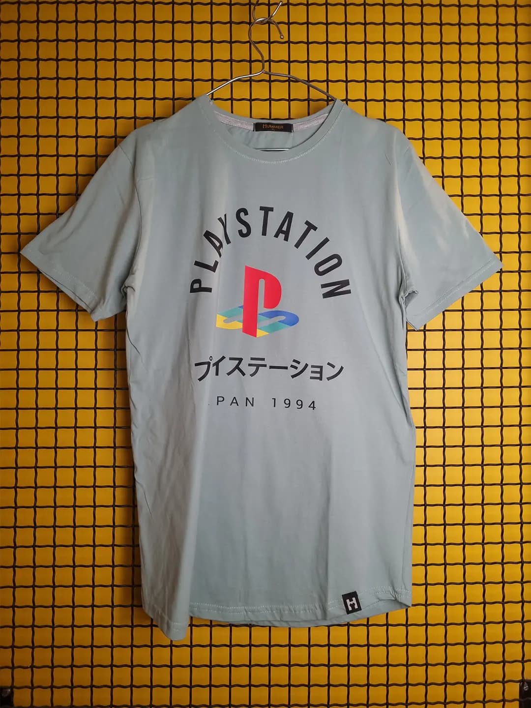 تیشرت گیمینگ طرح پلی استیشن کلاسیک Playstation — تصویر ۲