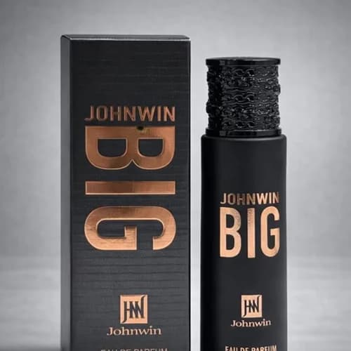 ادکلن «جانوین بیگ» (Johnwin BIG) 30 میلی لیتر — تصویر ۴