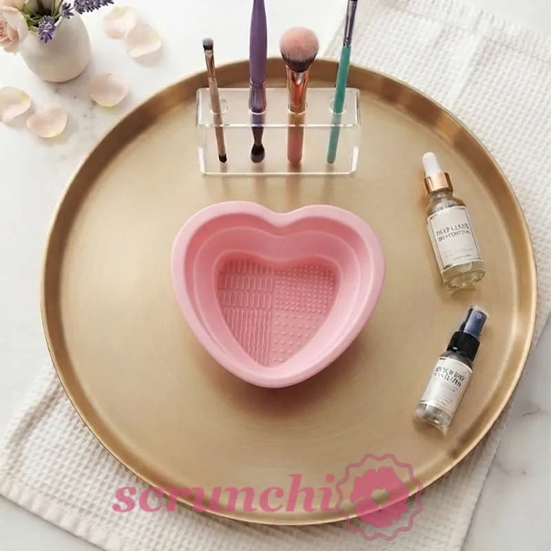 براش شور سیلیکونی قلب — تصویر ۵