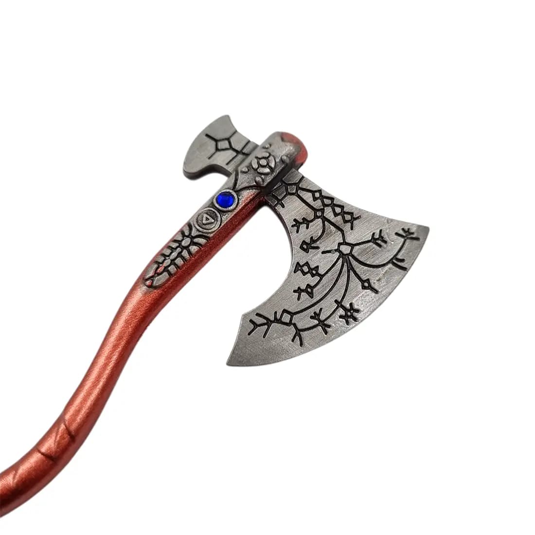 جاکلیدی طرح تبر لویاتان خدای جنگ God of War — تصویر ۲