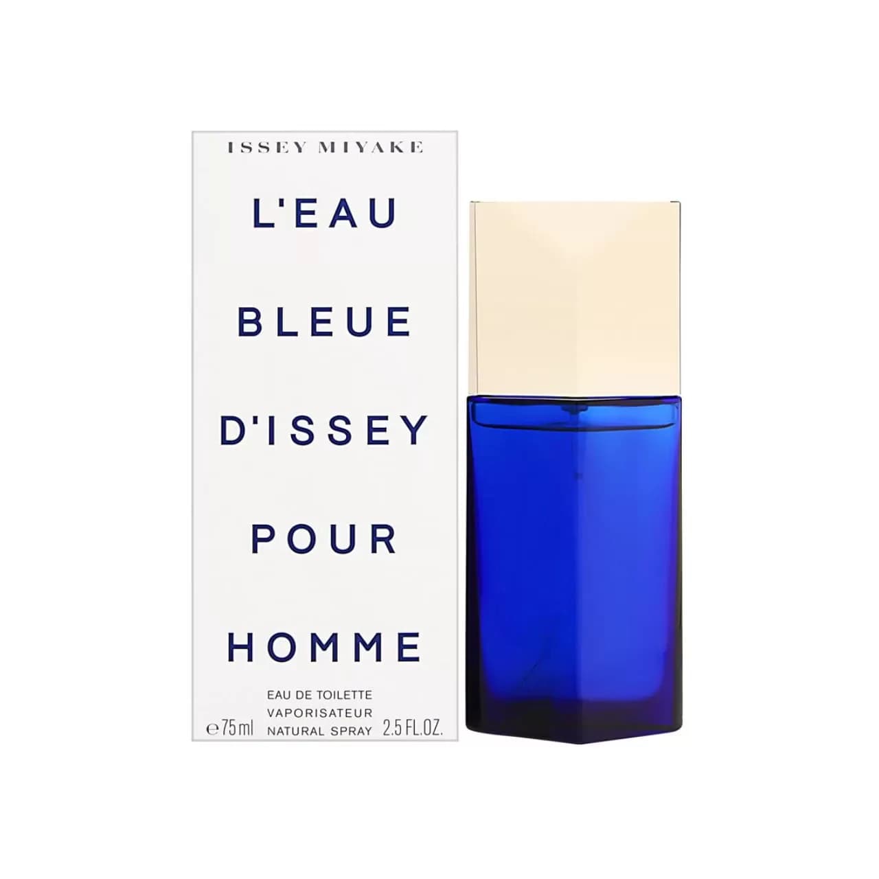 عطر ایسی میاکی لو بلو د ایسی (آبی) | Issey Miyake L’Eau Bleue d’Issey — تصویر ۲