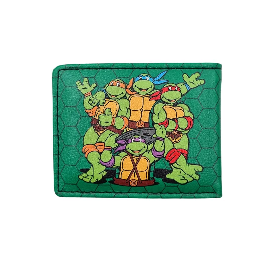 کیف پول طرح لاکپشت های نینجا TMNT — تصویر ۲