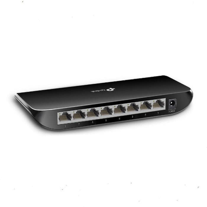 سوییچ شبکه TP LINK مدل SG 1008D