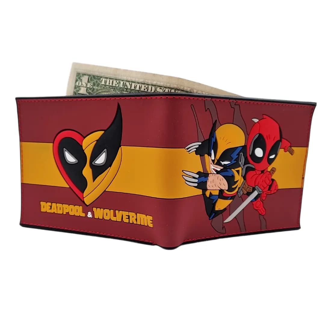 کیف پول طرح ددپول و وولورین Deadpool and Wolverine — تصویر ۳