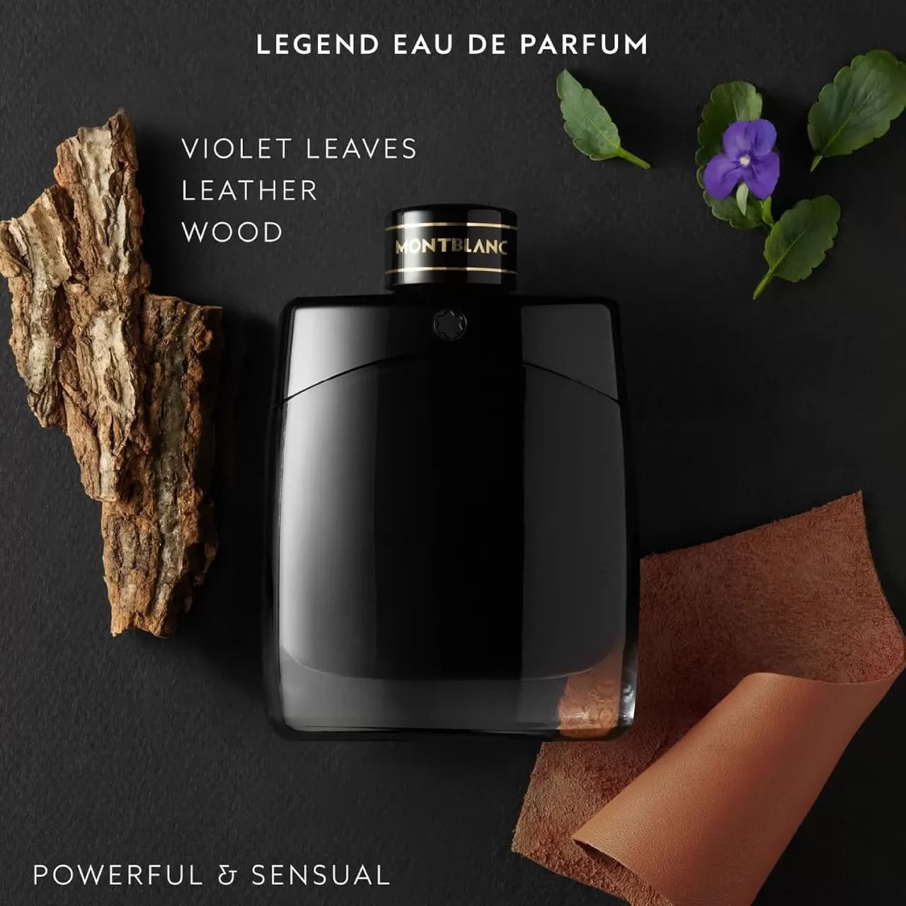 عطر مون بلان لجند ادو پرفیوم | Mont blanc Legend EDP — تصویر ۴