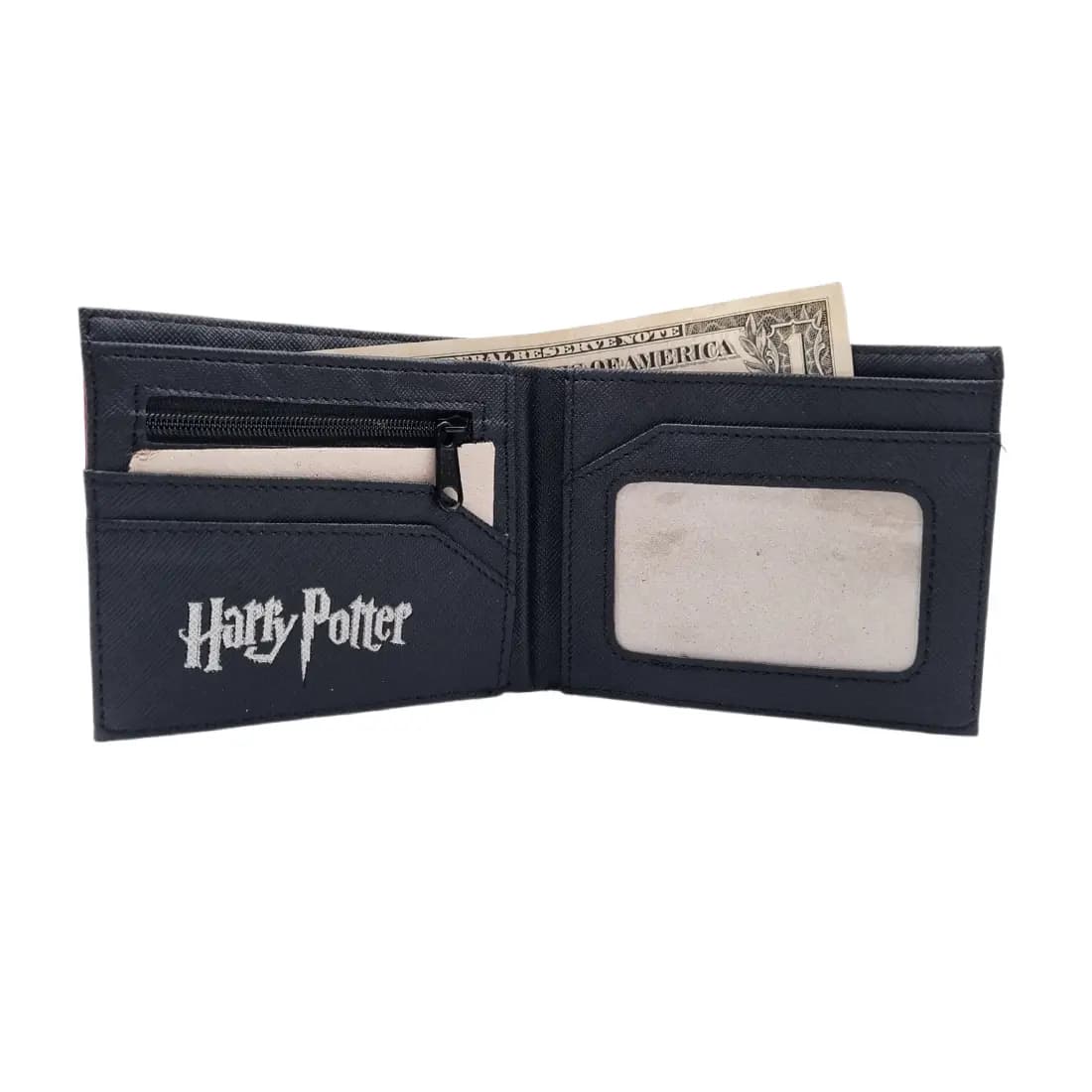 کیف پول طرح هاگوارتز هری پاتر Harry Potter — تصویر ۴