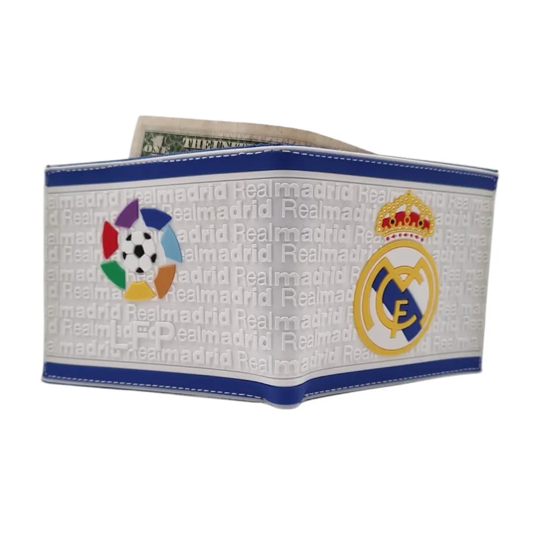 کیف پول طرح رئال مادرید Real Madrid — تصویر ۳