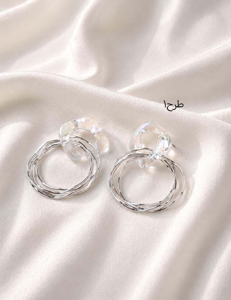 گوشواره کد : G30 — تصویر ۷