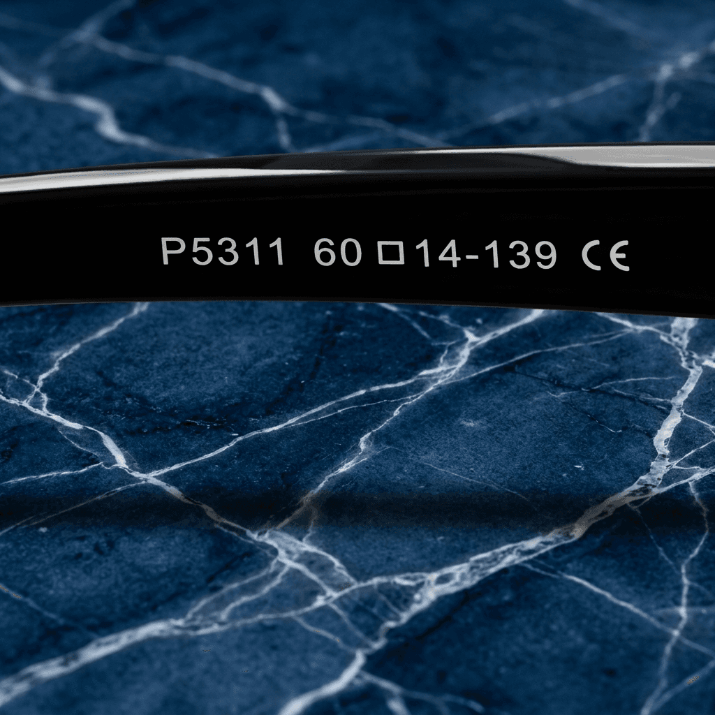 عینک آفتابی برند ماتریکس | MATRUIIX مدل 60T14-139 مشکی قرمز — تصویر ۶
