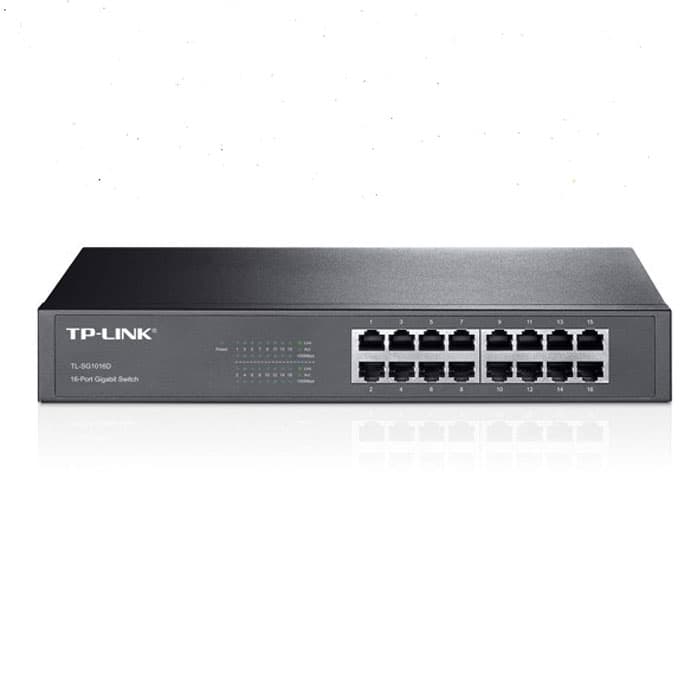 سوییچ شبکه D LINK مدل TL SG1016D