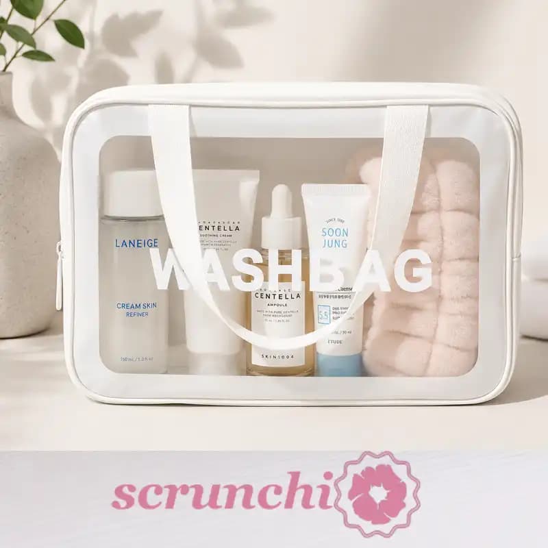 واش بگ whash bag سایز بزگ