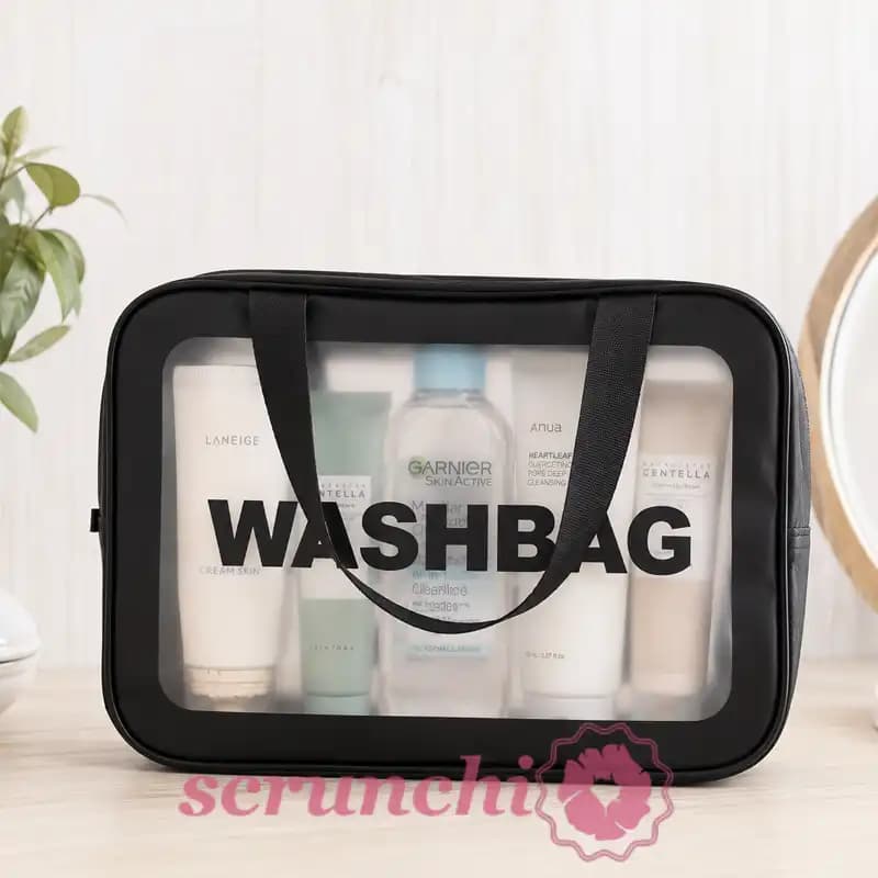 واش بگ whash bag سایز بزگ — تصویر ۲