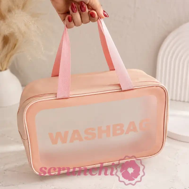 واش بگ whash bag سایز بزگ — تصویر ۳