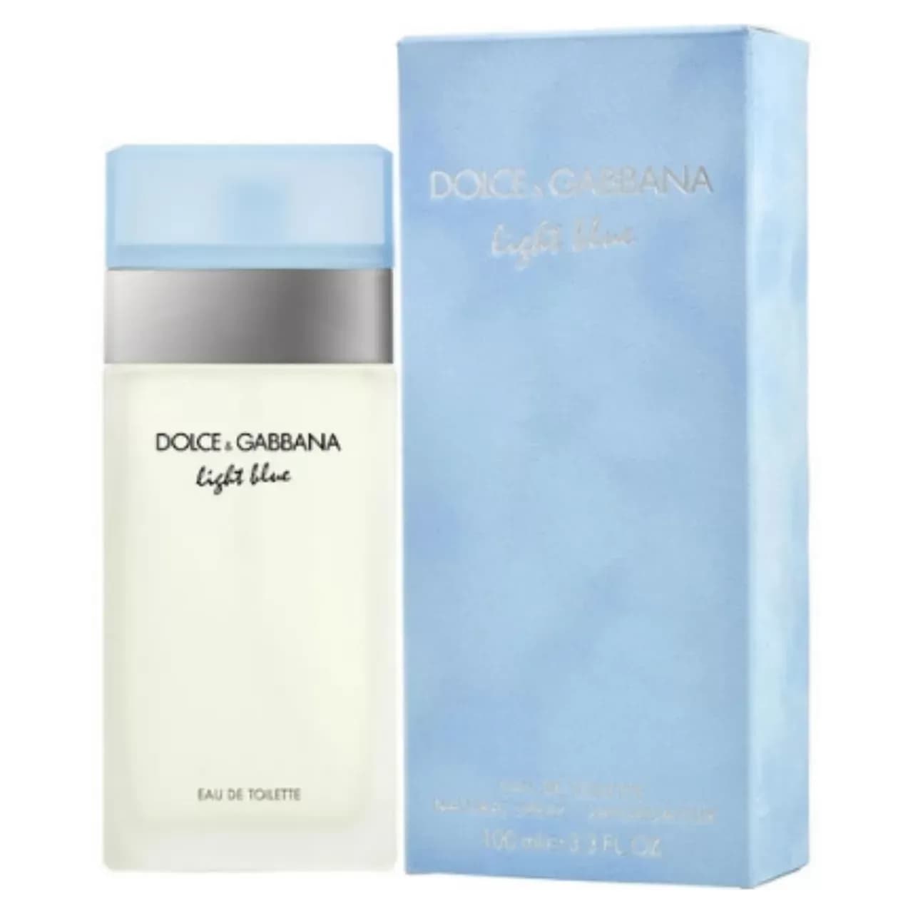 عطر دولچه اند گابانا (دی اند جی) لایت بلو زنانه | Dolce & Gabbana Light Blue for women — تصویر ۲