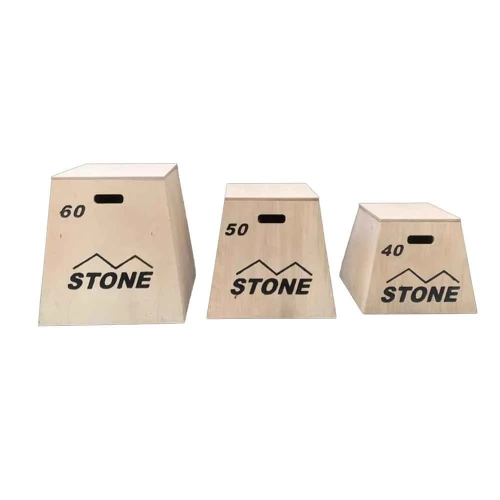 جامپ باکس 4 تایی استون (Stone)